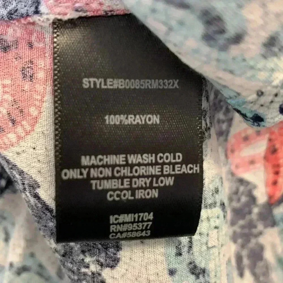 Sanctuary tunic style blouse, size XS, EUC - Picture 4 of 6